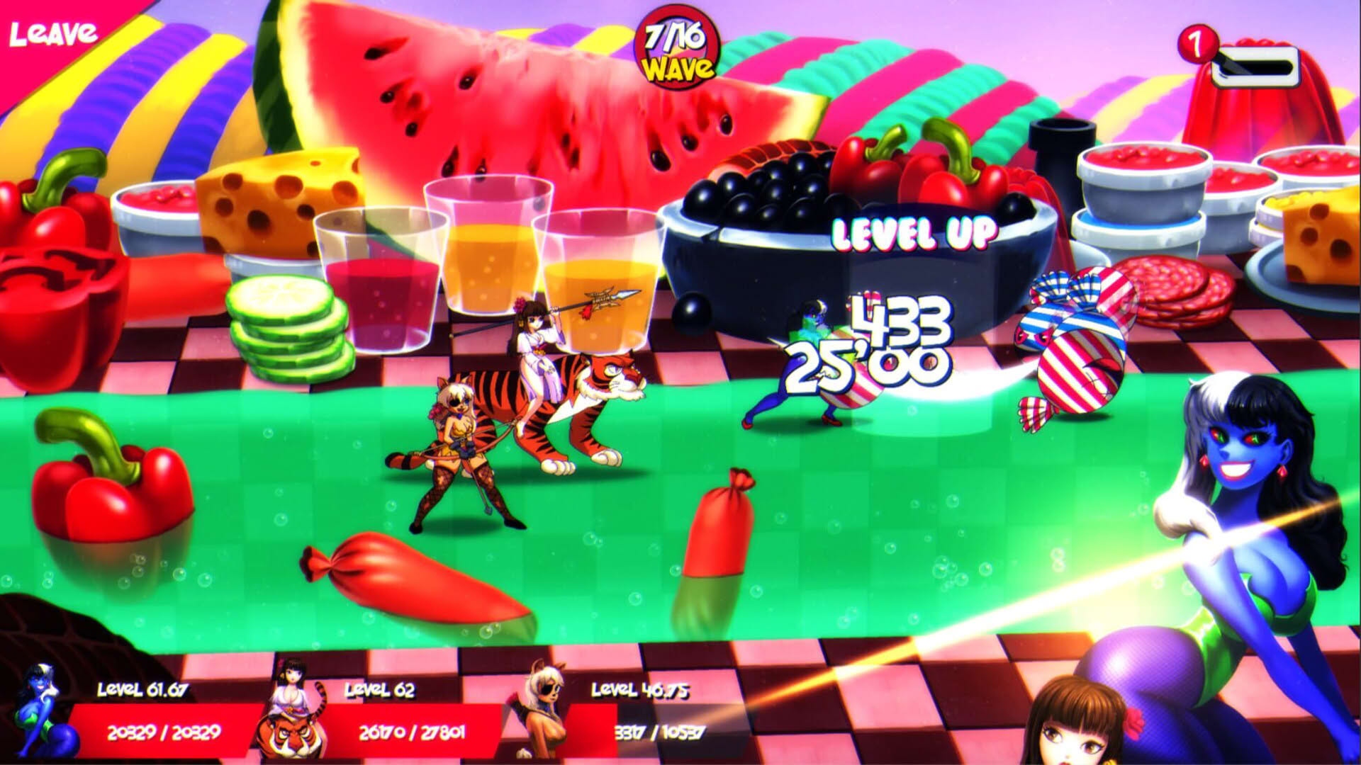 Screenshot for XP Girls