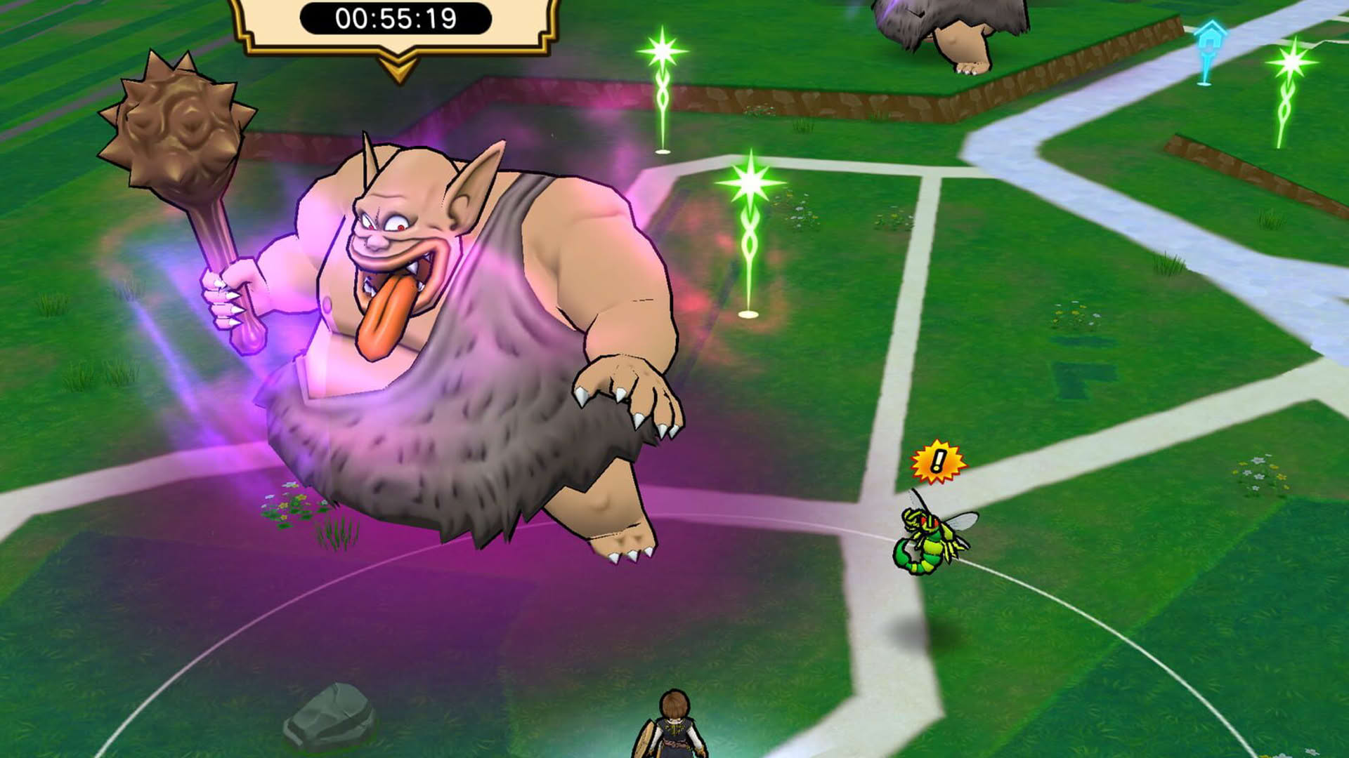 Screenshot for Dragon Quest Walk
