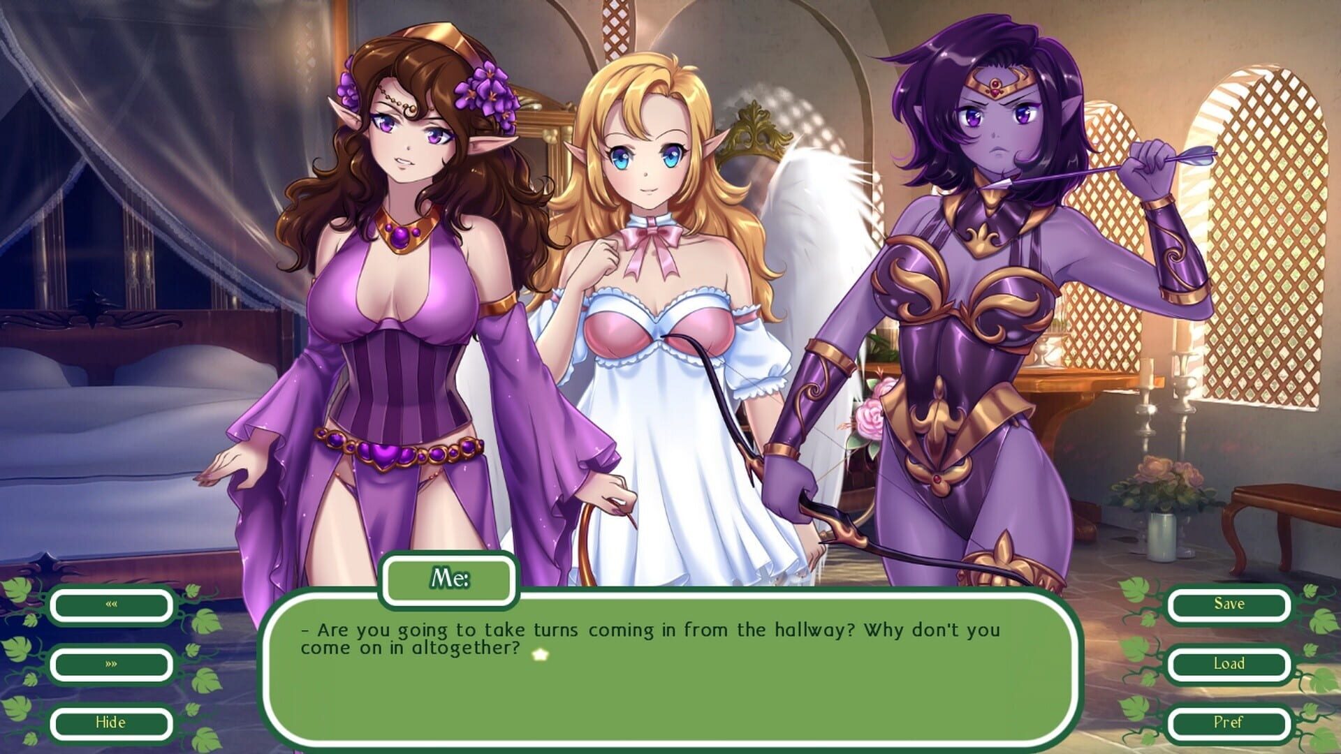 Screenshot for Arrow Tourney