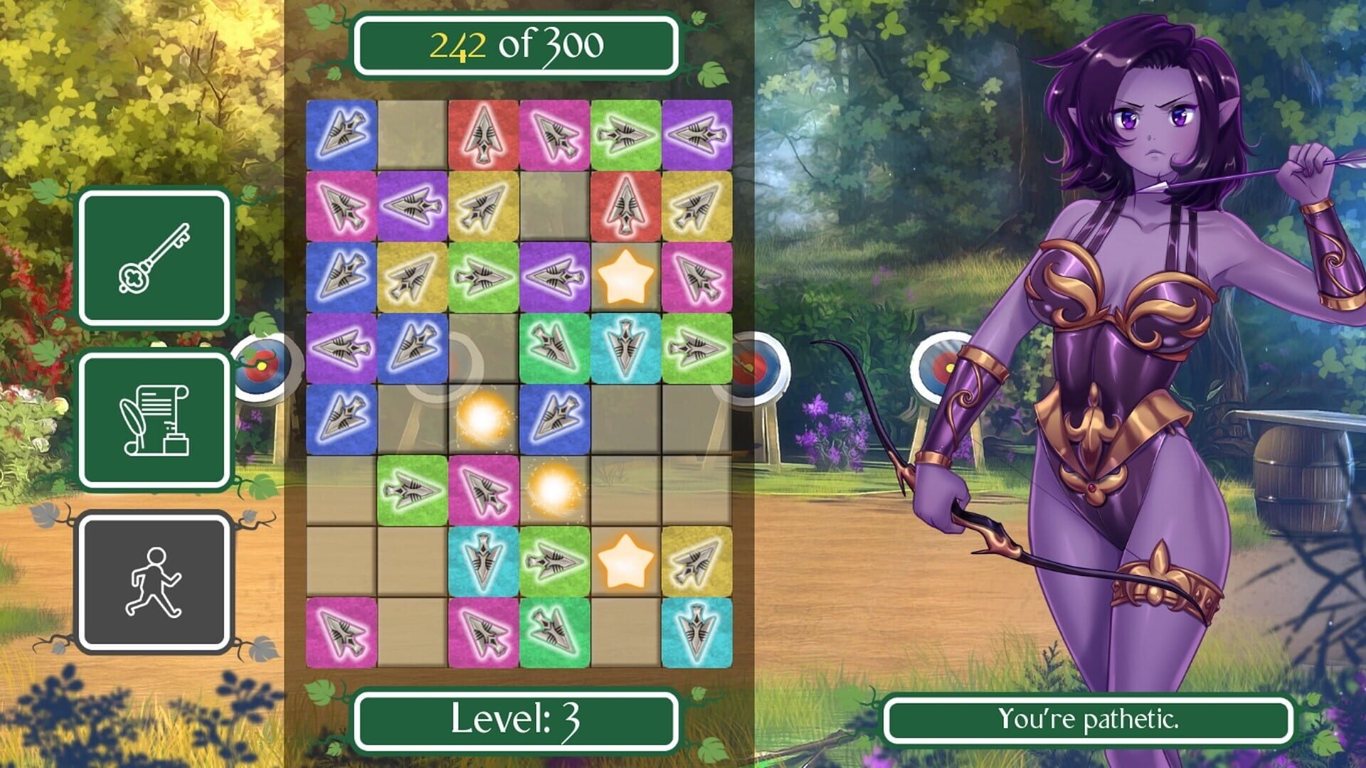 Screenshot for Arrow Tourney