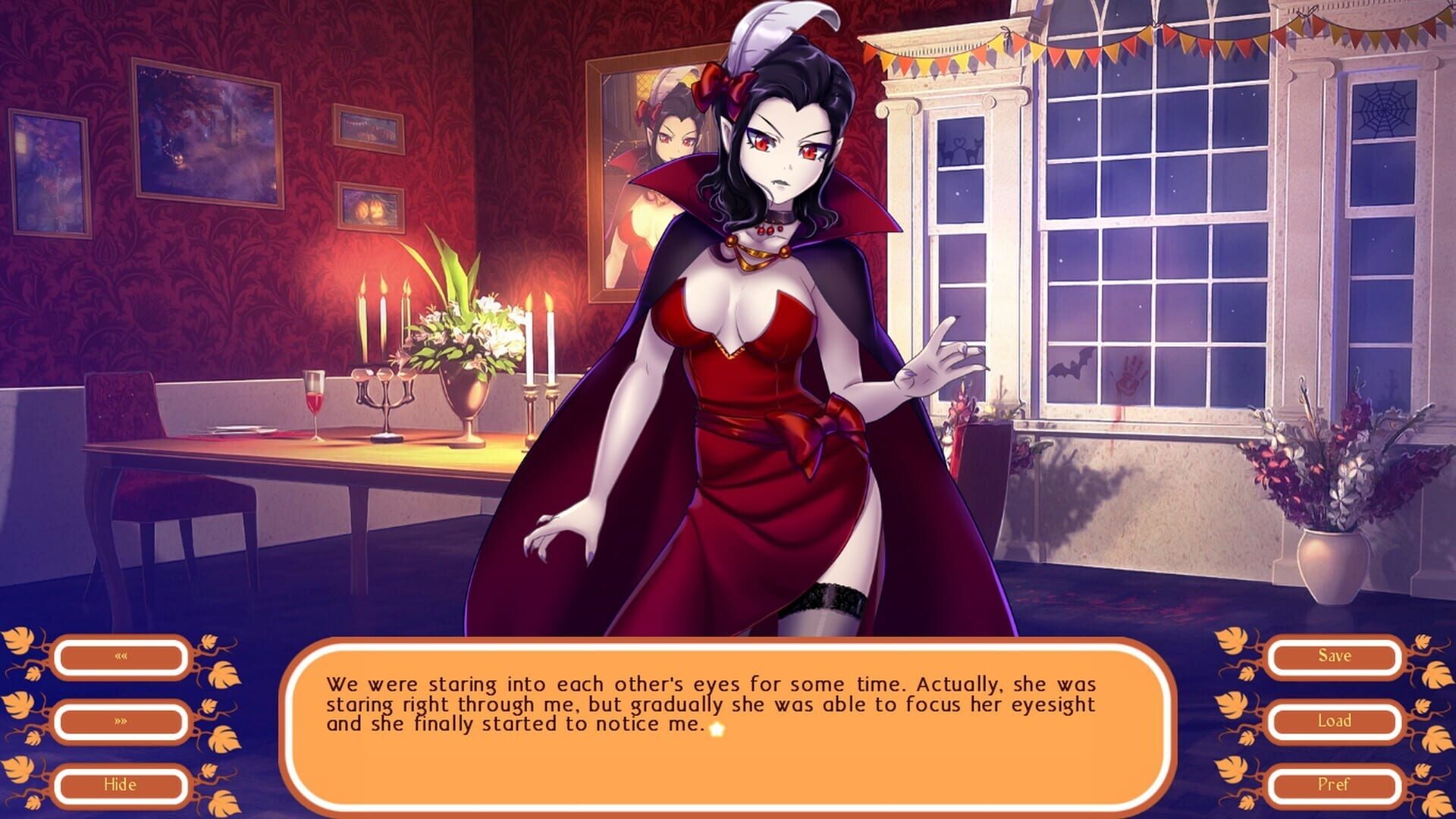 Screenshot for Big Red Hood: Halloween