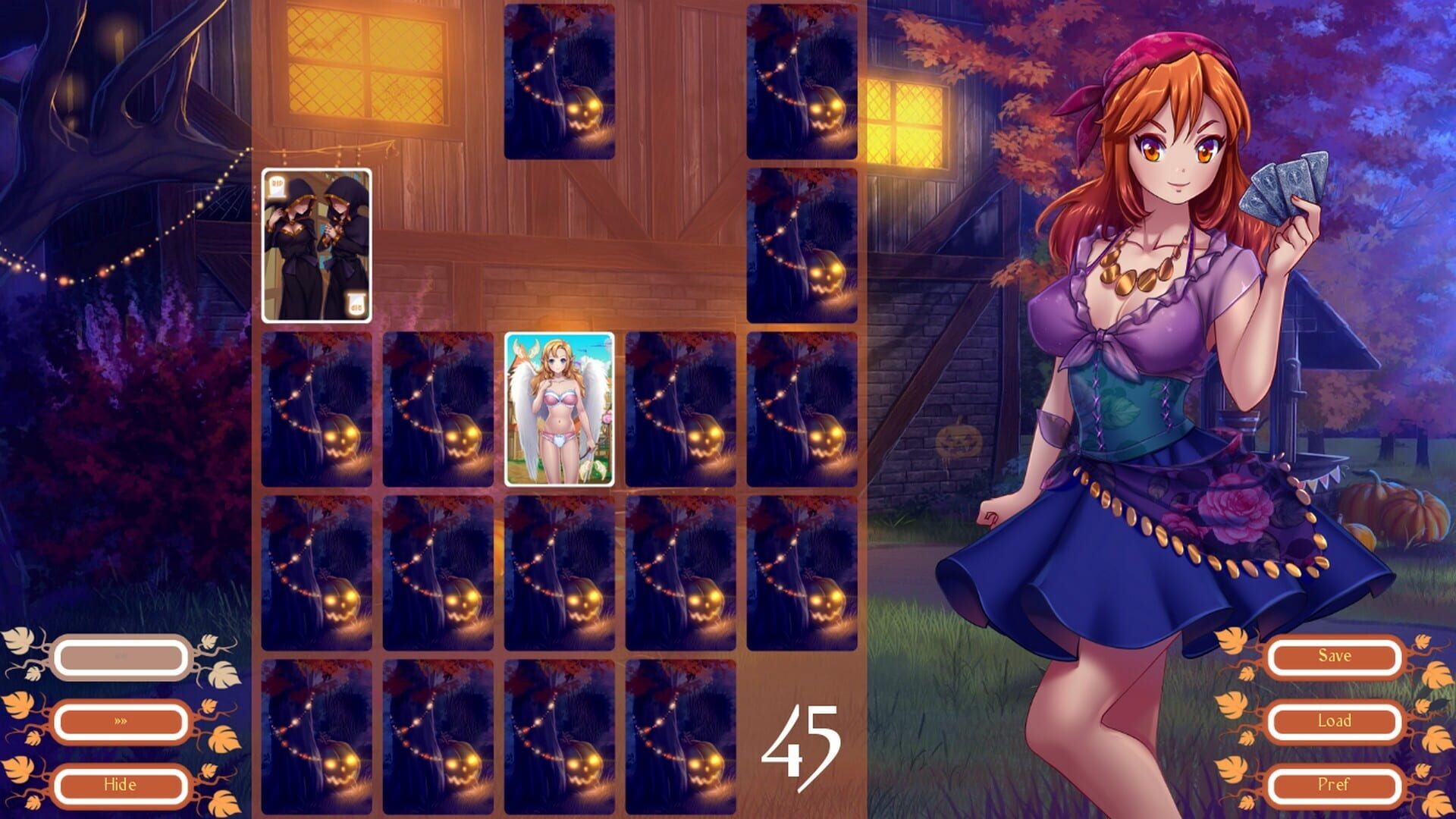 Screenshot for Big Red Hood: Halloween