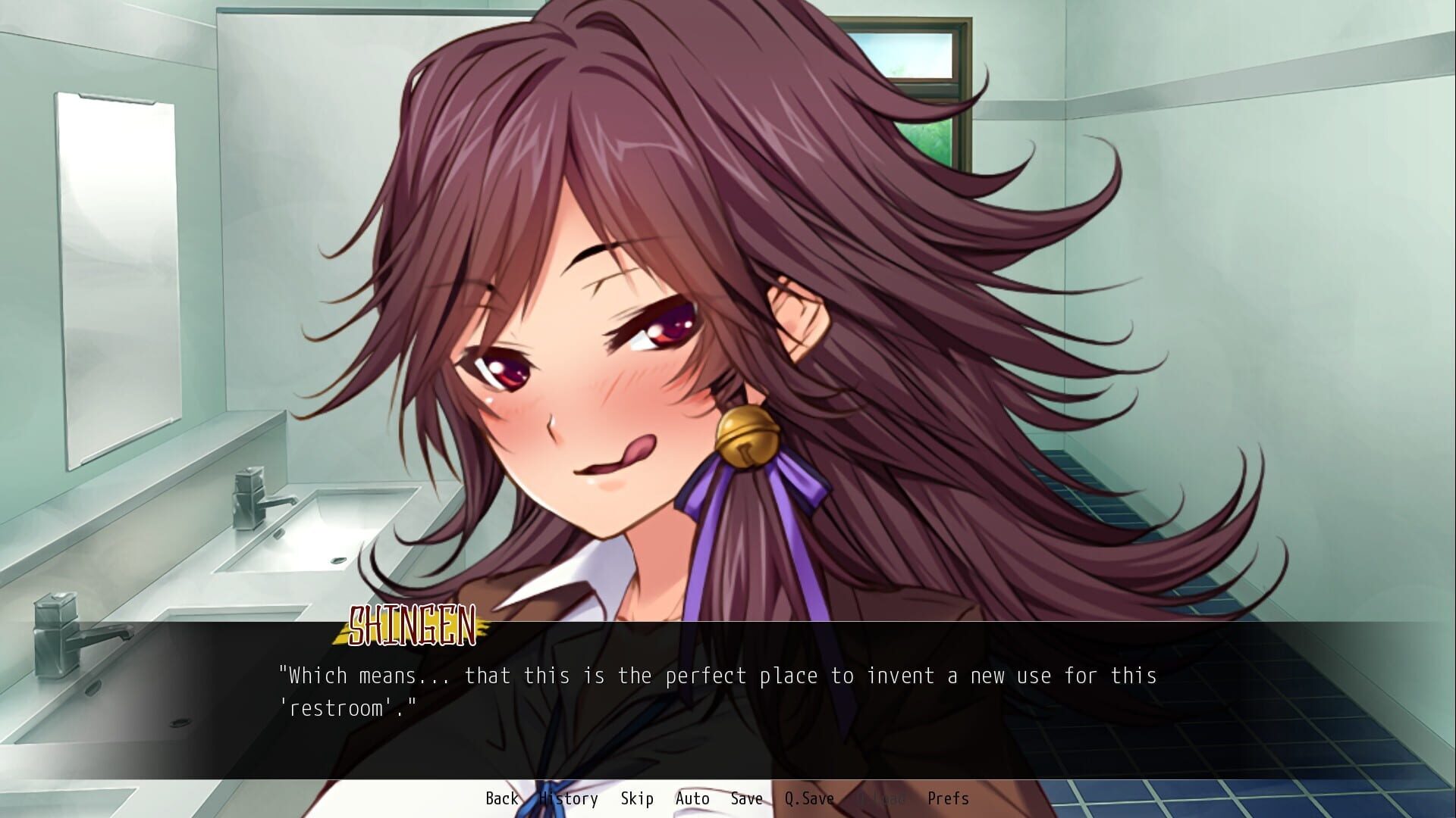 Screenshot for Commander Babes