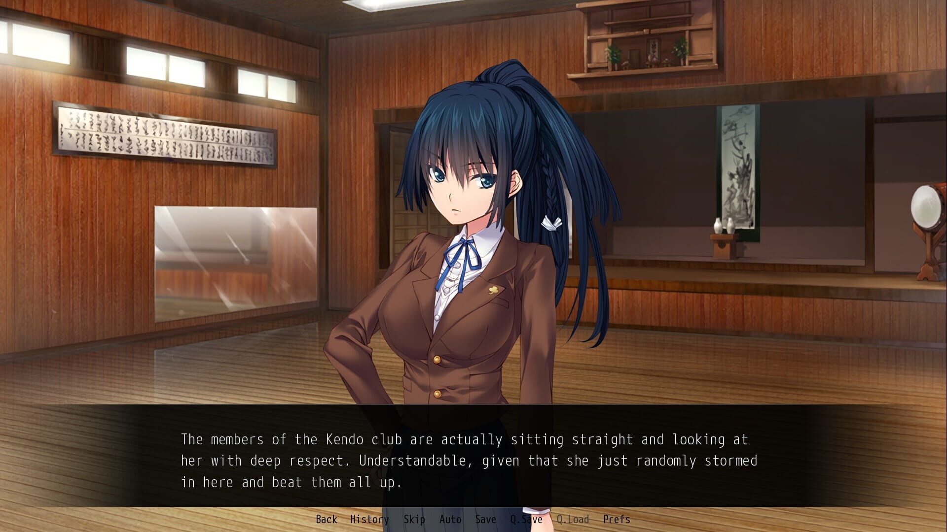 Screenshot for Commander Babes