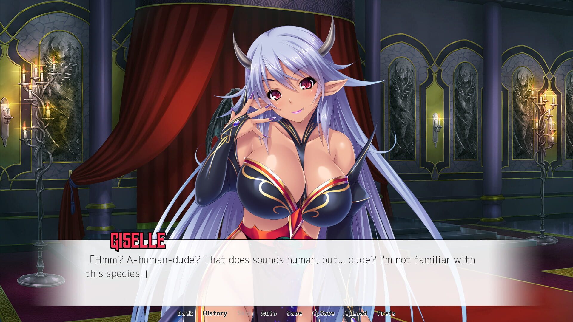 Screenshot for Deviant Dungeon