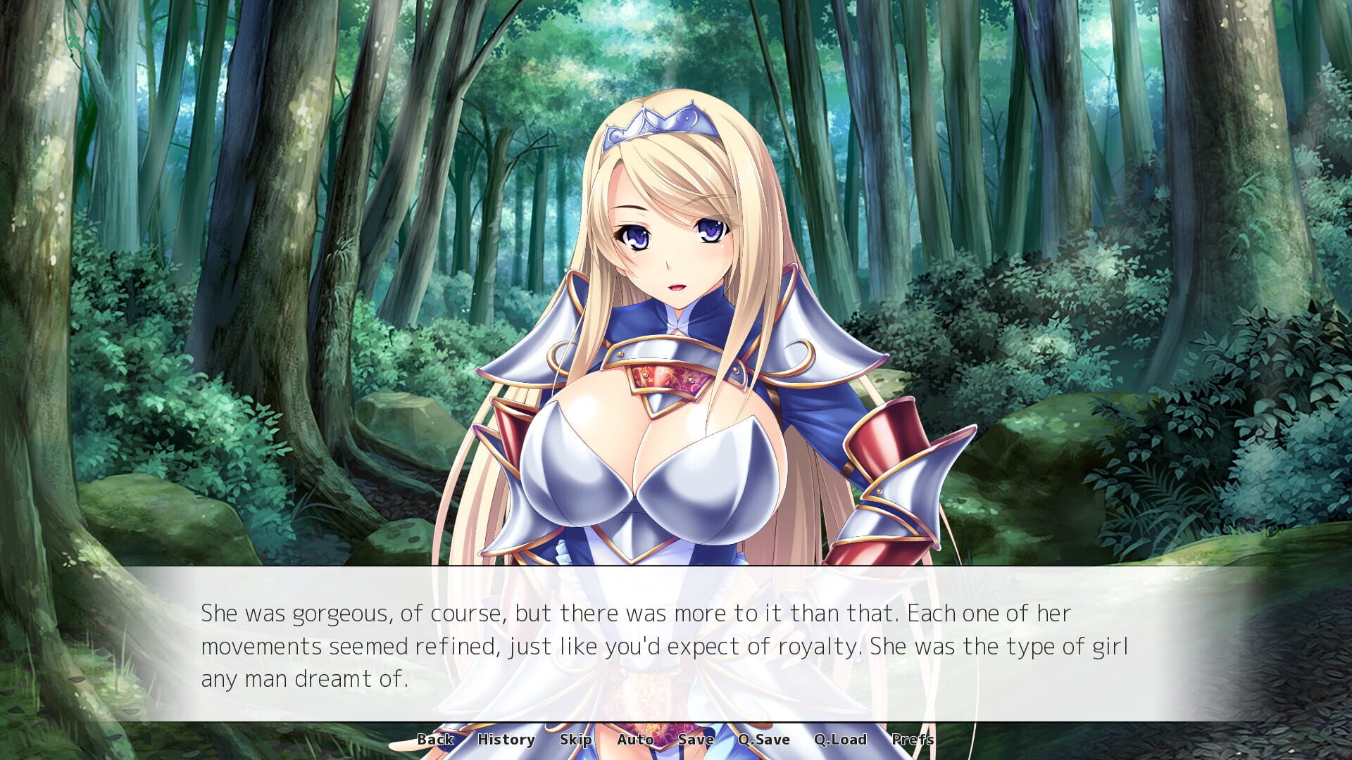 Screenshot for Deviant Dungeon
