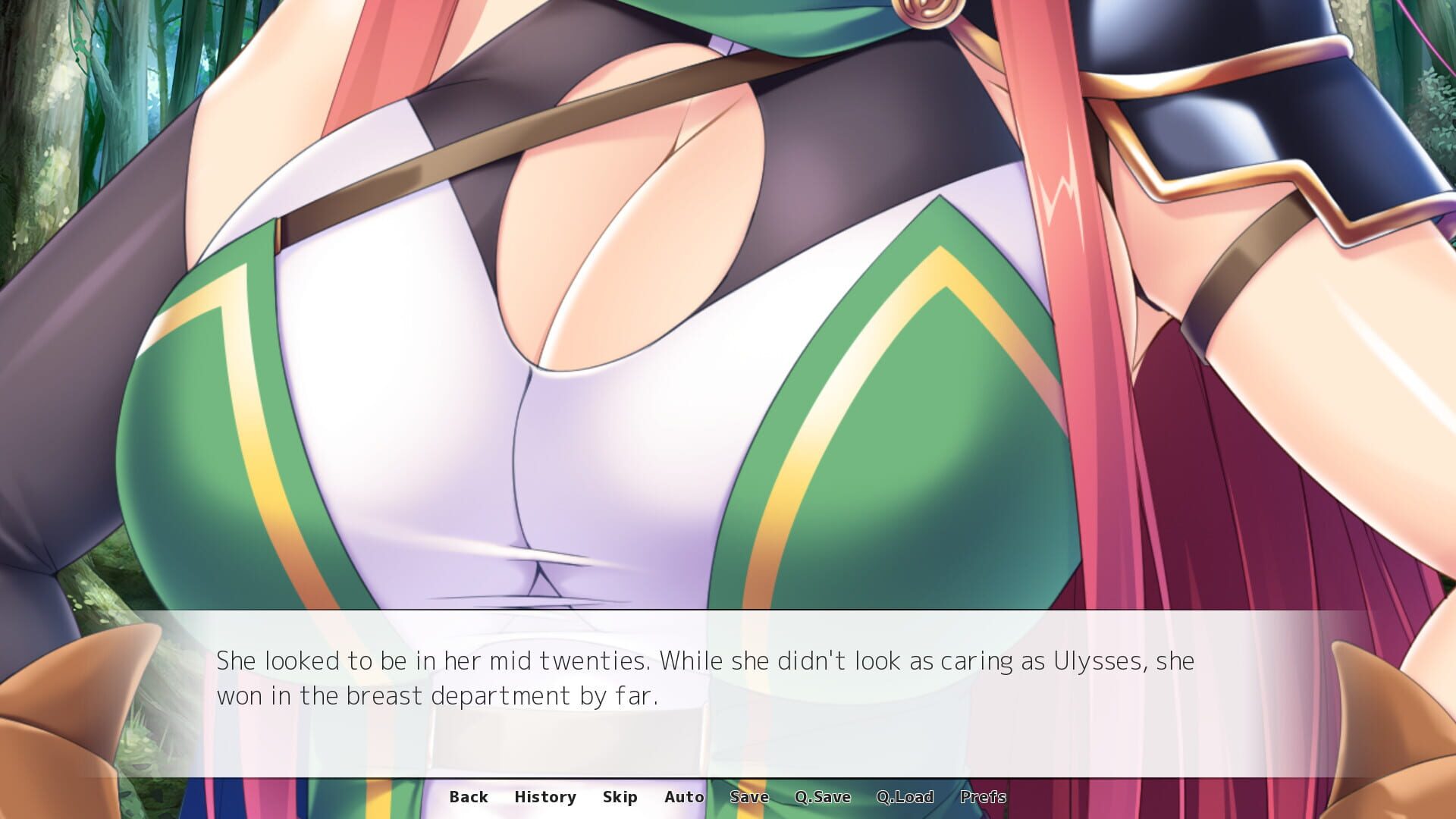 Screenshot for Deviant Dungeon