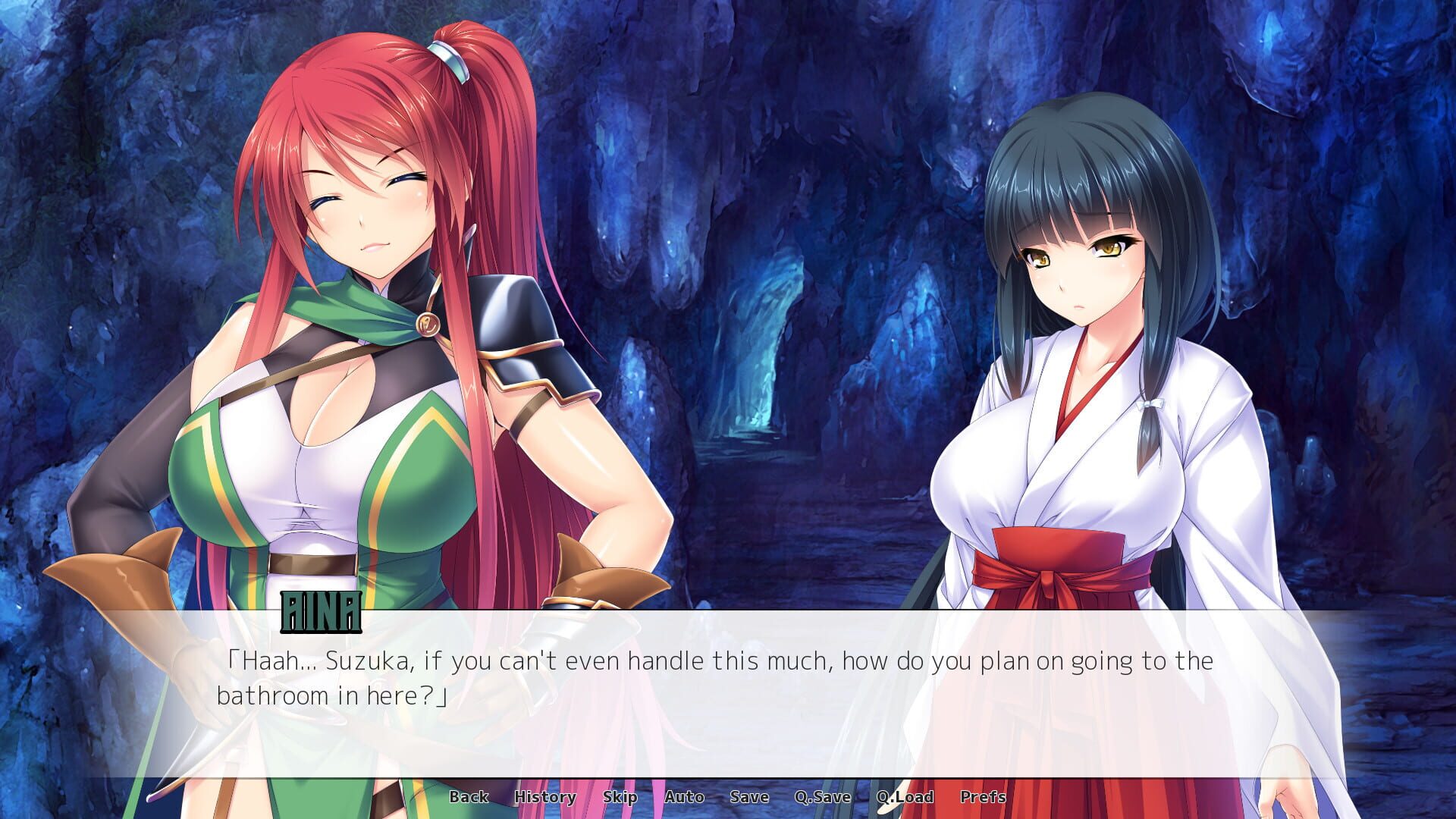 Screenshot for Deviant Dungeon