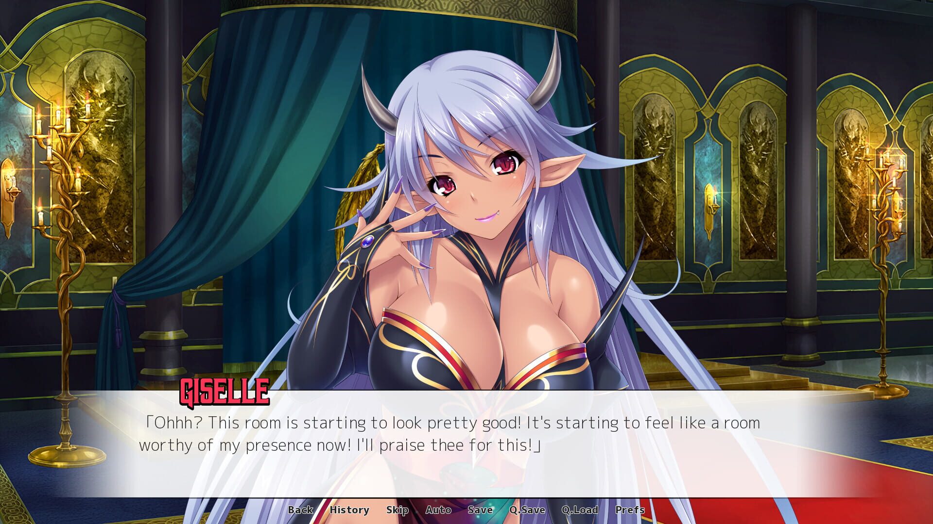 Screenshot for Deviant Dungeon