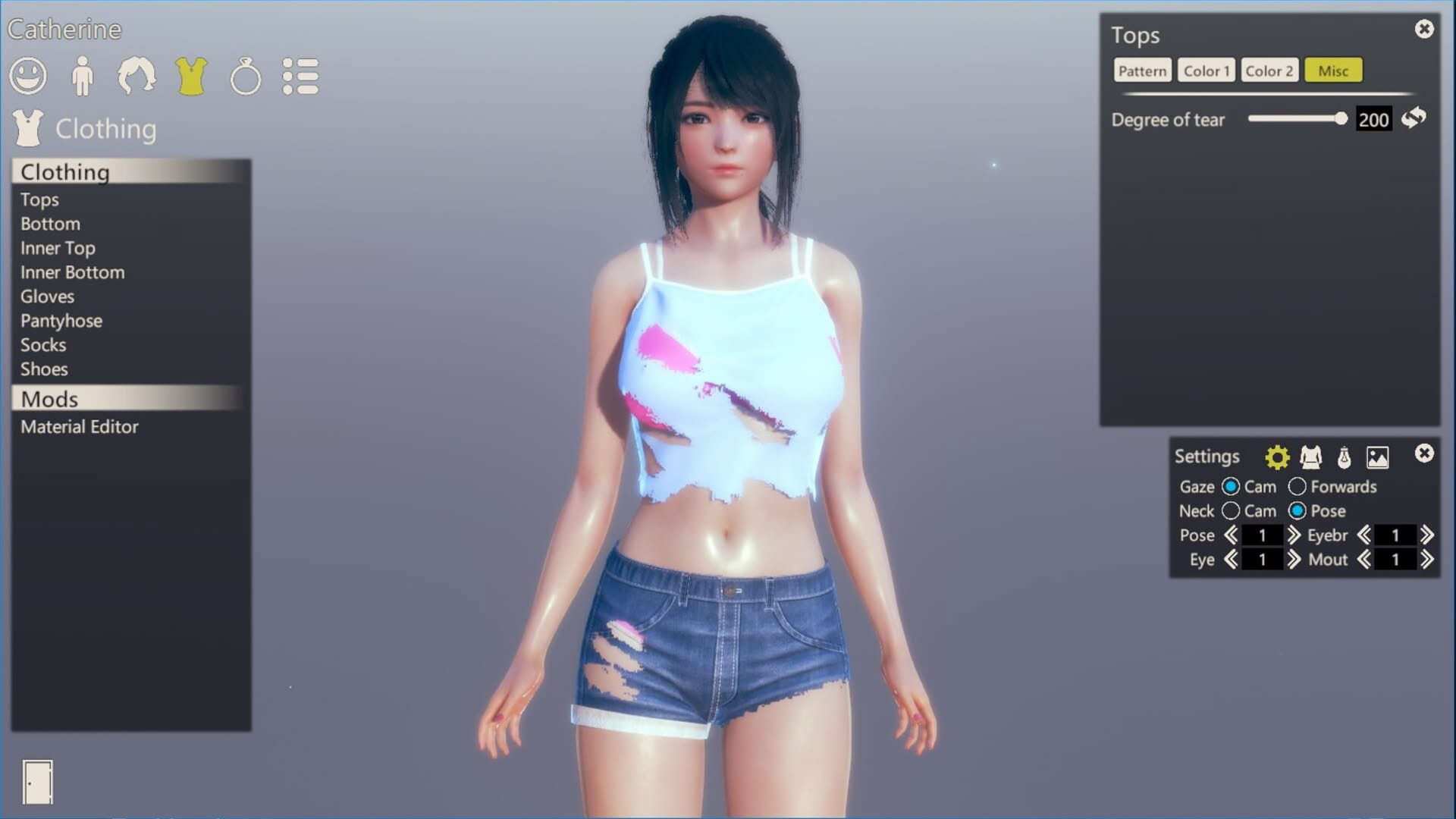 Screenshot for AI Shoujo