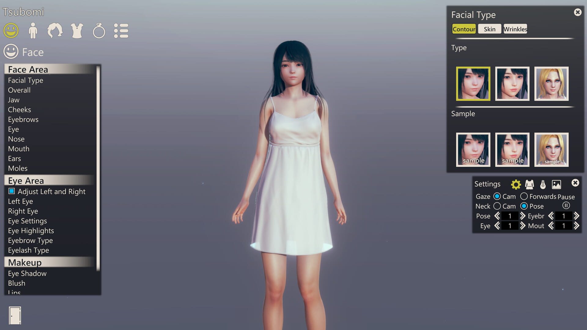 Screenshot for AI Shoujo