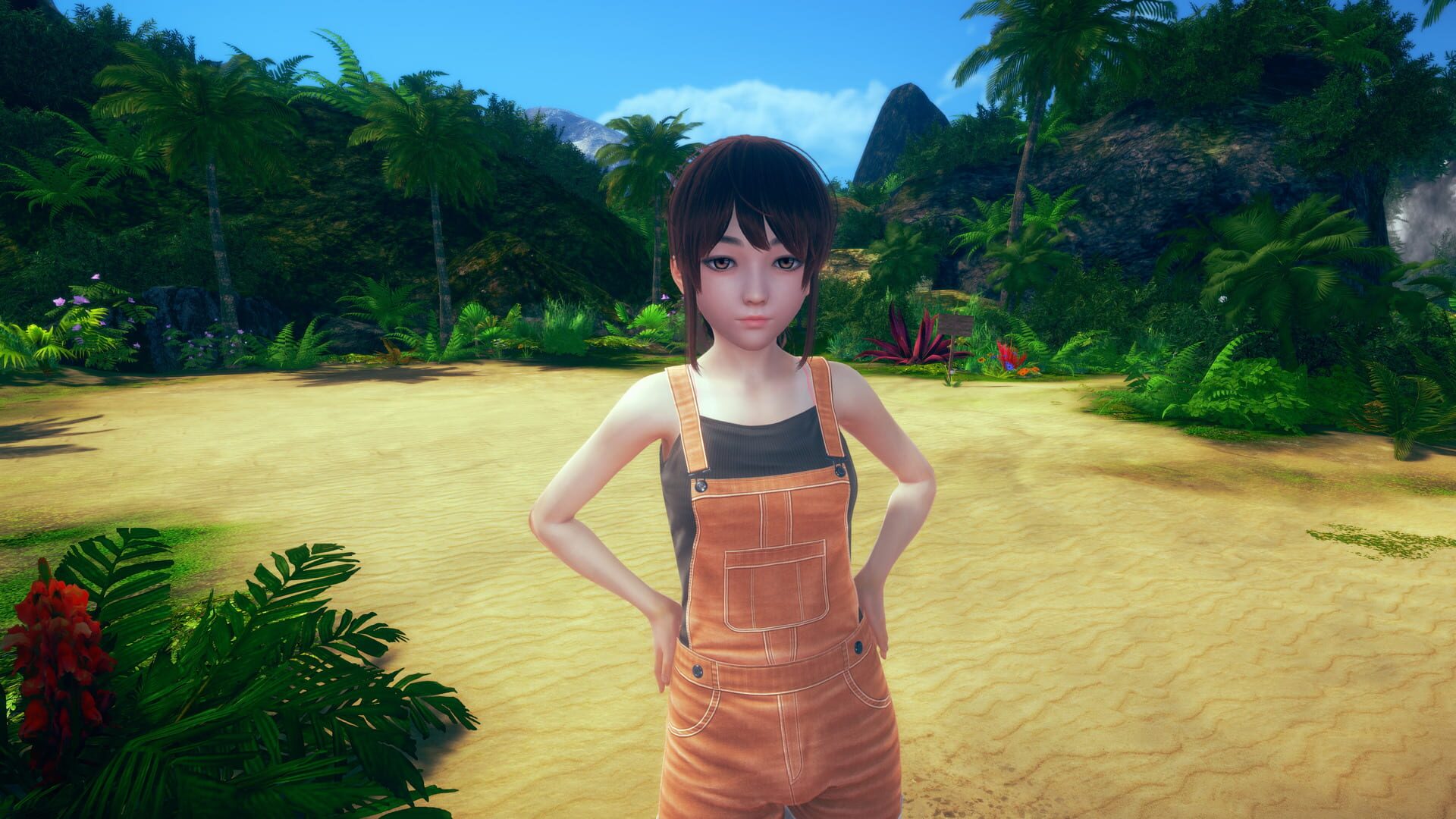 Screenshot for AI Shoujo