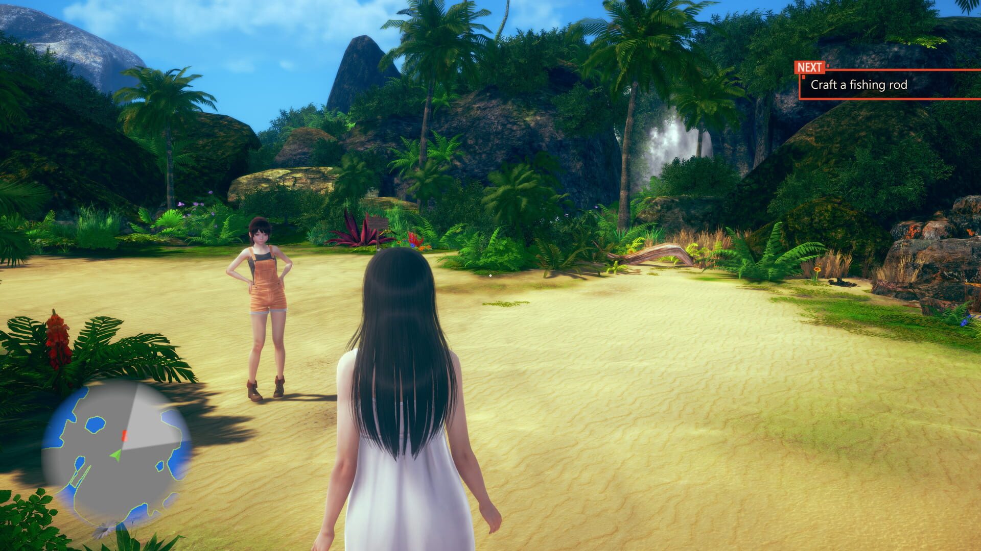 Screenshot for AI Shoujo