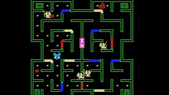 Screenshot for Mouse Trap