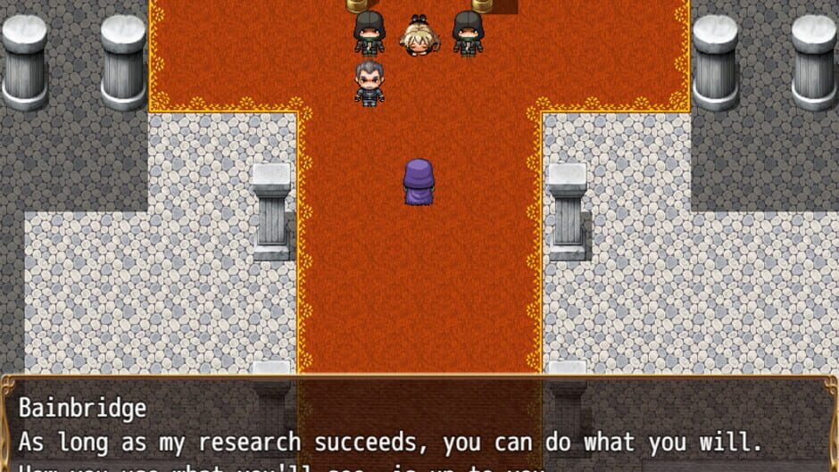 Screenshot for Miss Lisette's Assassin Maid
