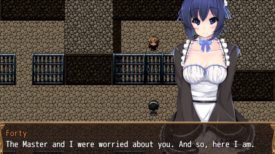 Screenshot for Miss Lisette's Assassin Maid