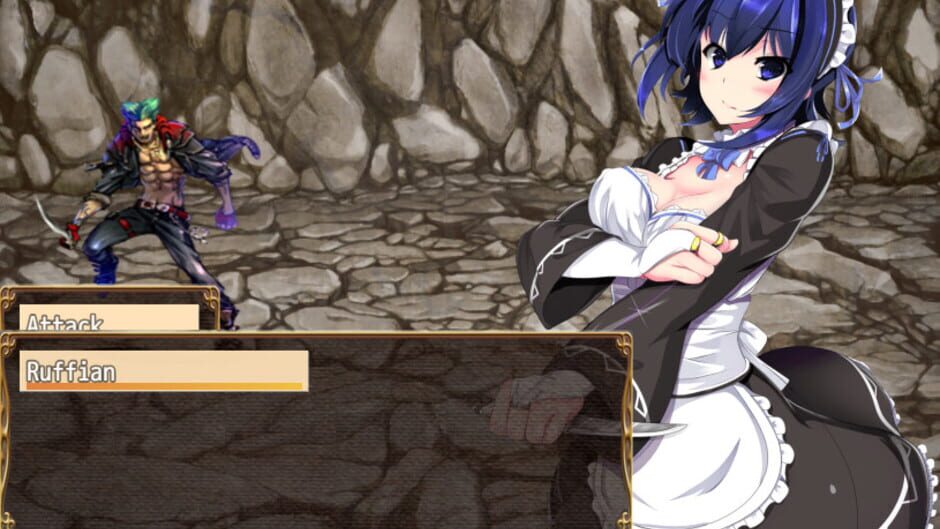 Screenshot for Miss Lisette's Assassin Maid