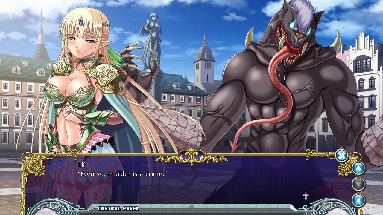 Screenshot for Funbag Fantasy 2