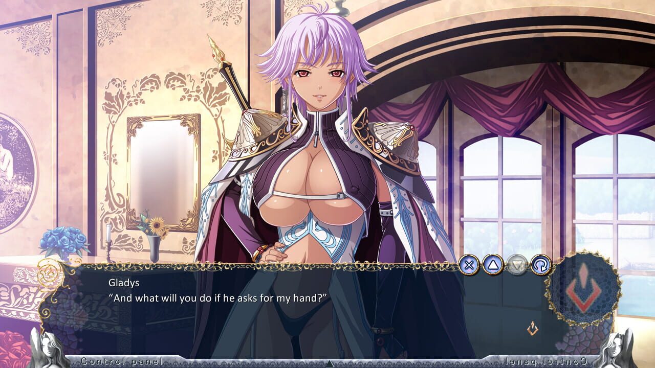 Screenshot for Funbag Fantasy: Sideboob Story