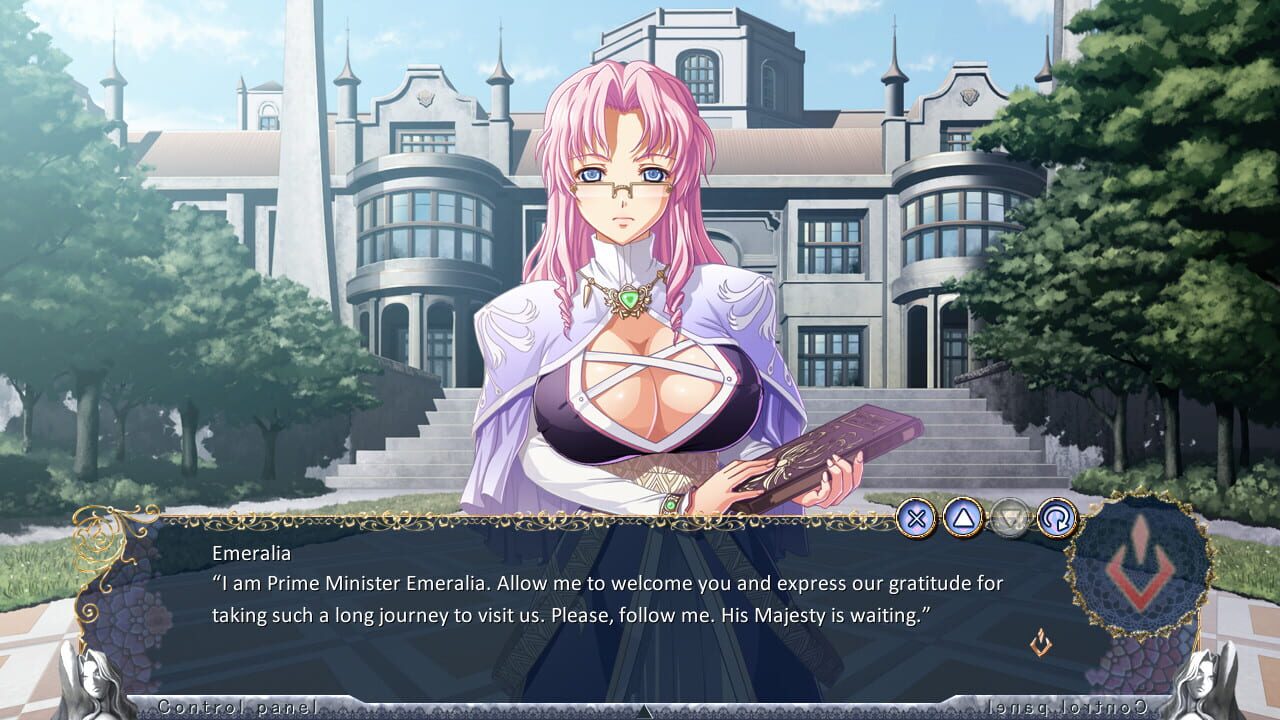 Screenshot for Funbag Fantasy: Sideboob Story