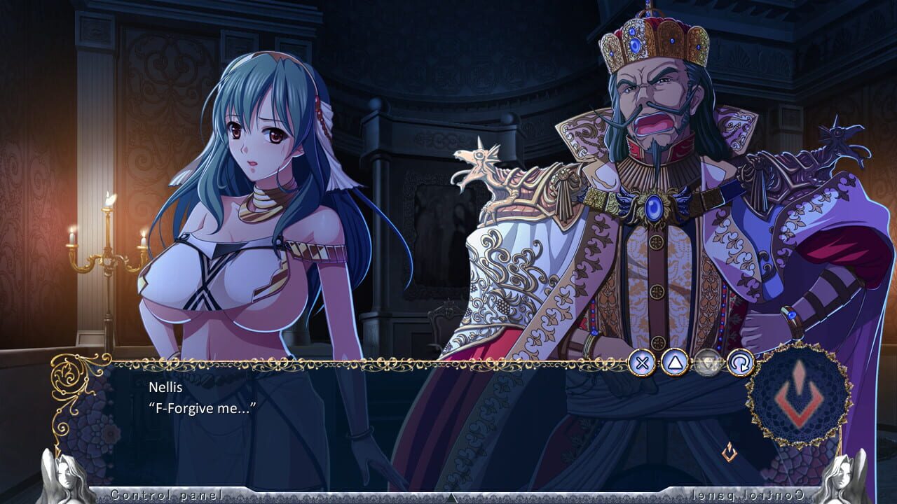 Screenshot for Funbag Fantasy: Sideboob Story