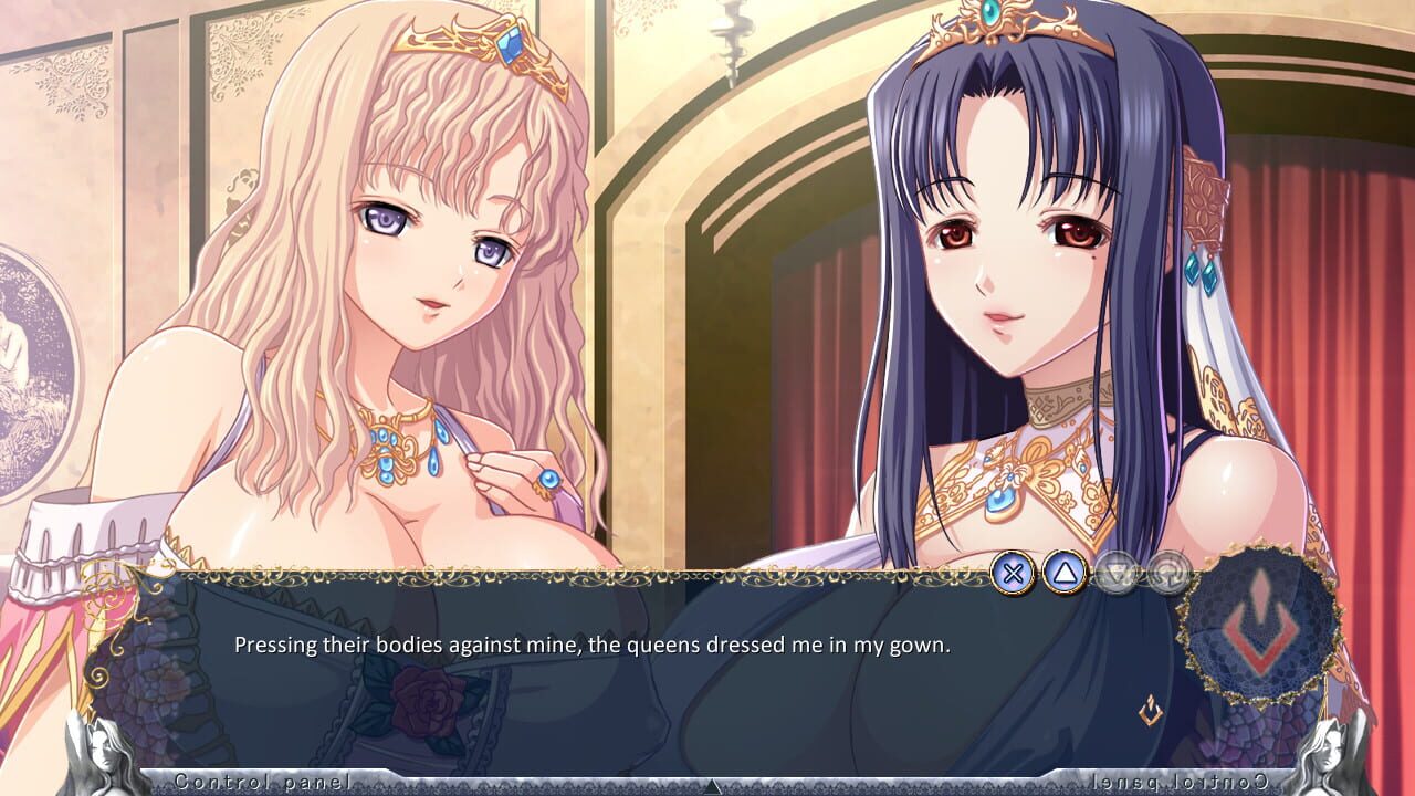 Screenshot for Funbag Fantasy: Sideboob Story