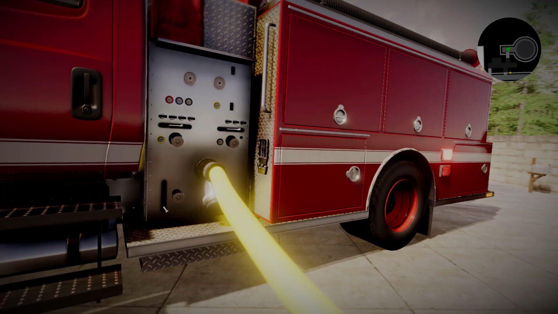 Screenshot for Hero: Flood Rescue