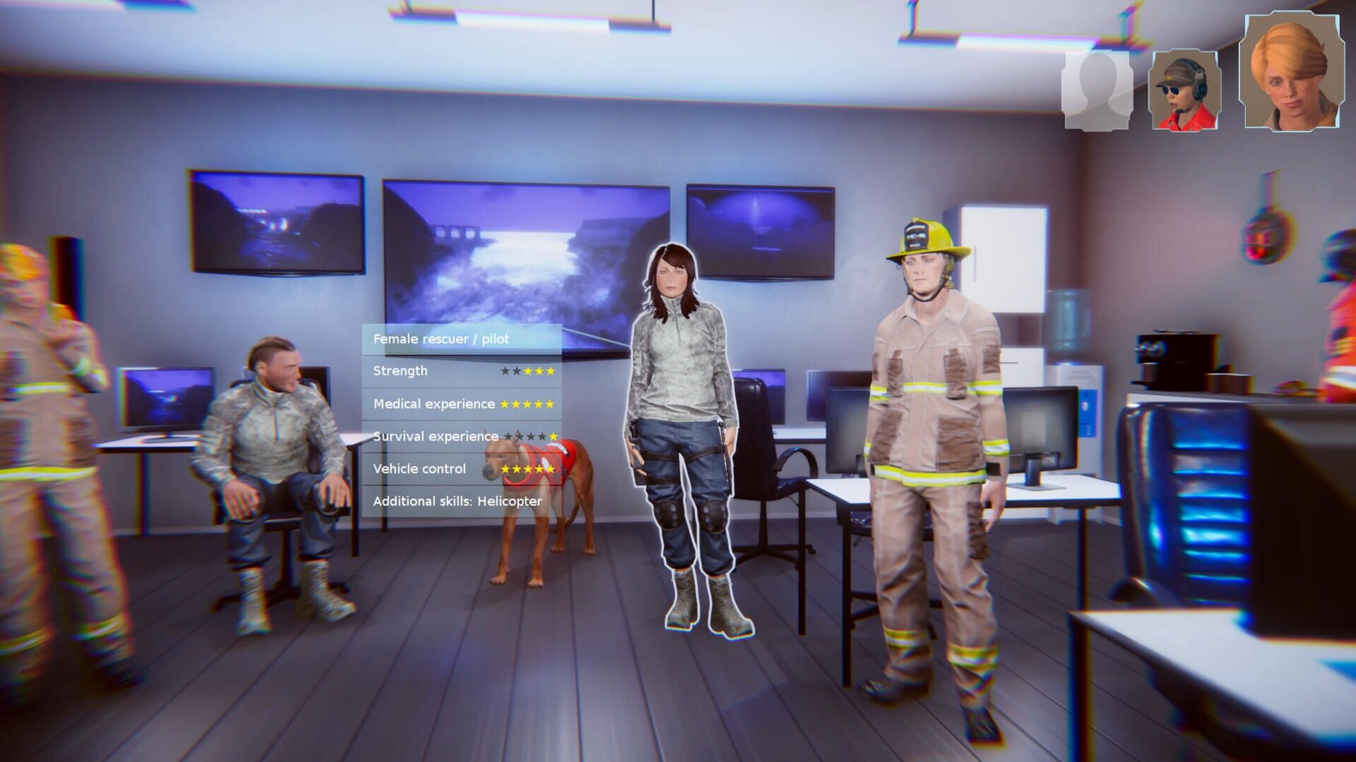 Screenshot for Hero: Flood Rescue
