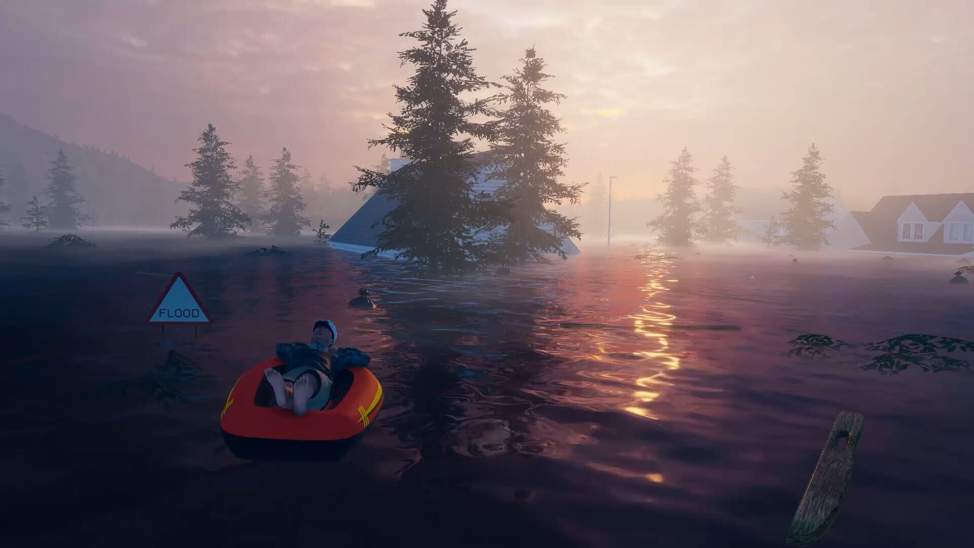 Screenshot for Hero: Flood Rescue