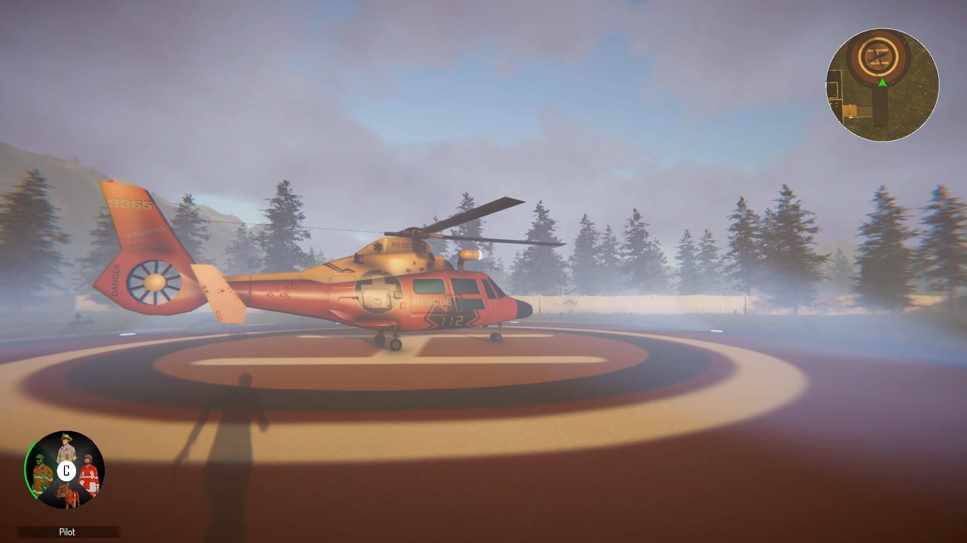 Screenshot for Hero: Flood Rescue