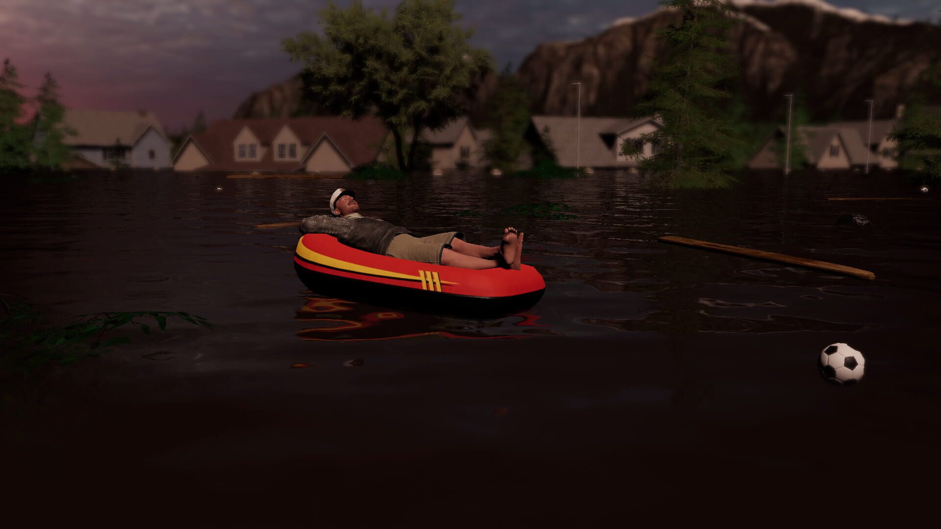 Screenshot for Hero: Flood Rescue