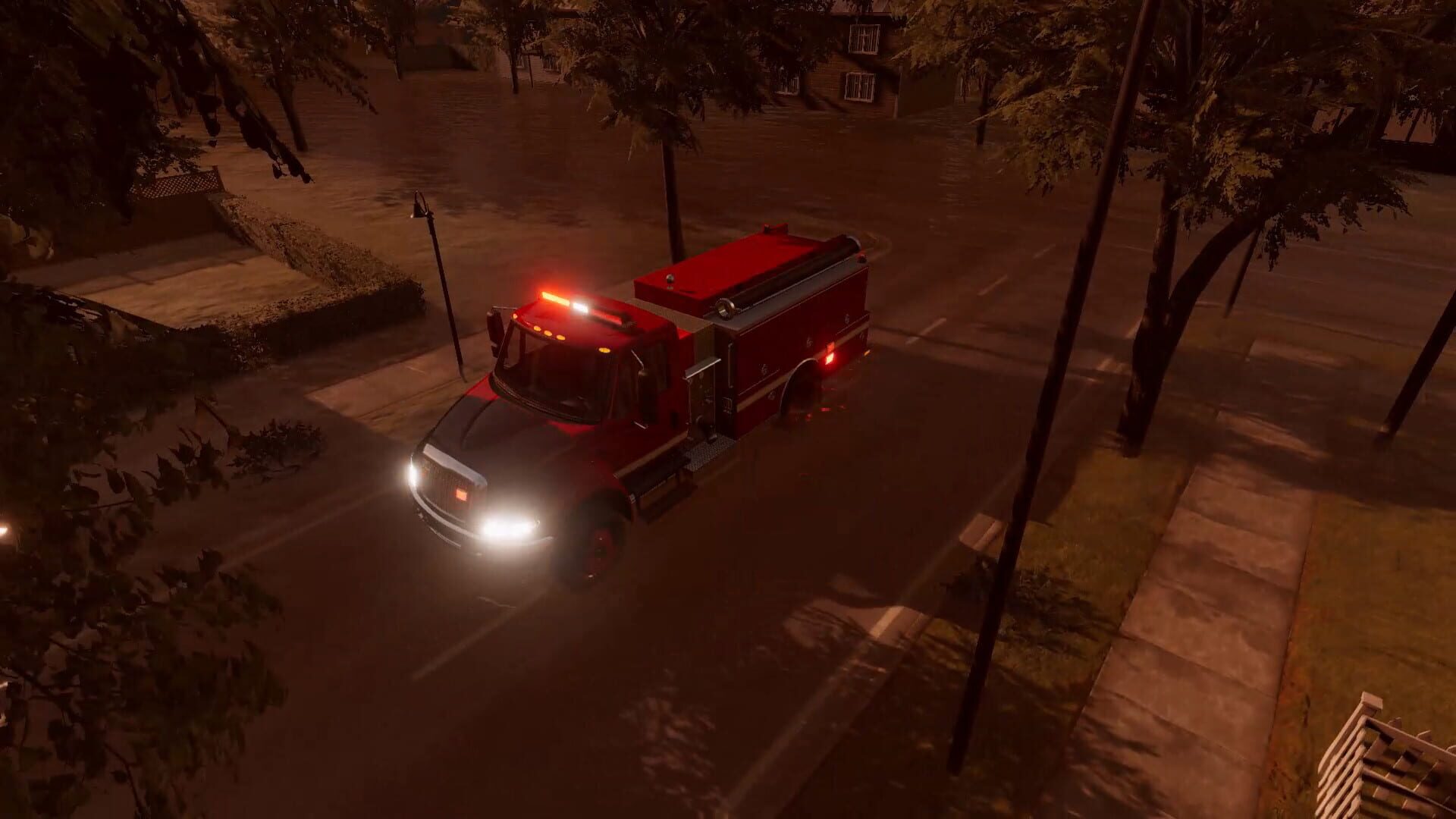 Screenshot for Hero: Flood Rescue