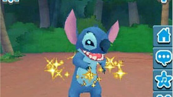 Screenshot for Disney Friends