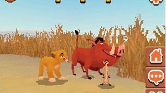 Screenshot for Disney Friends