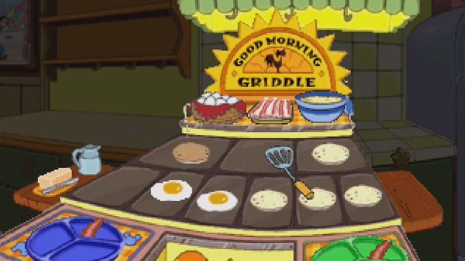 Screenshot for My Disney Kitchen