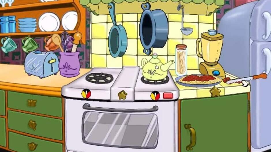 Screenshot for My Disney Kitchen
