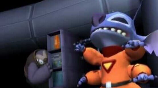 Screenshot for Disney's Stitch: Experiment 626