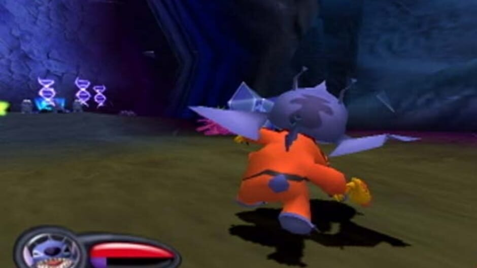 Screenshot for Disney's Stitch: Experiment 626
