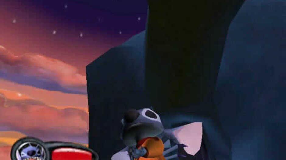 Screenshot for Disney's Stitch: Experiment 626