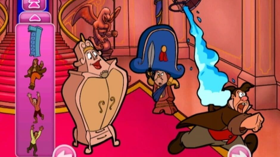 Screenshot for Disney Princess: Enchanting Storybooks