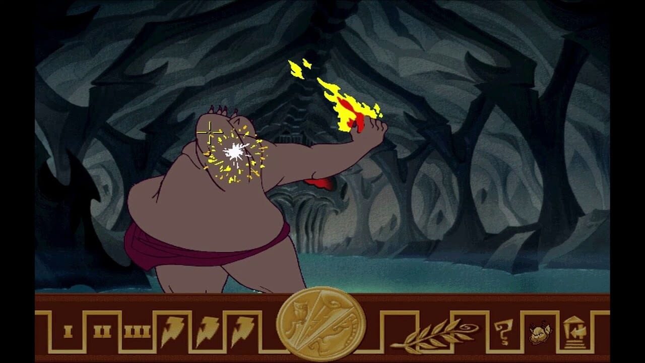 Screenshot for Disney's Hades Challenge