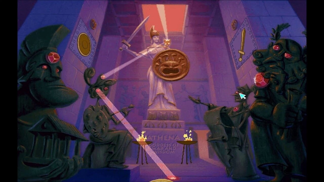 Screenshot for Disney's Hades Challenge