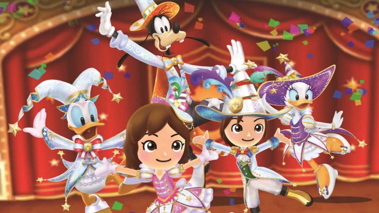 Screenshot for Disney Magical World 2