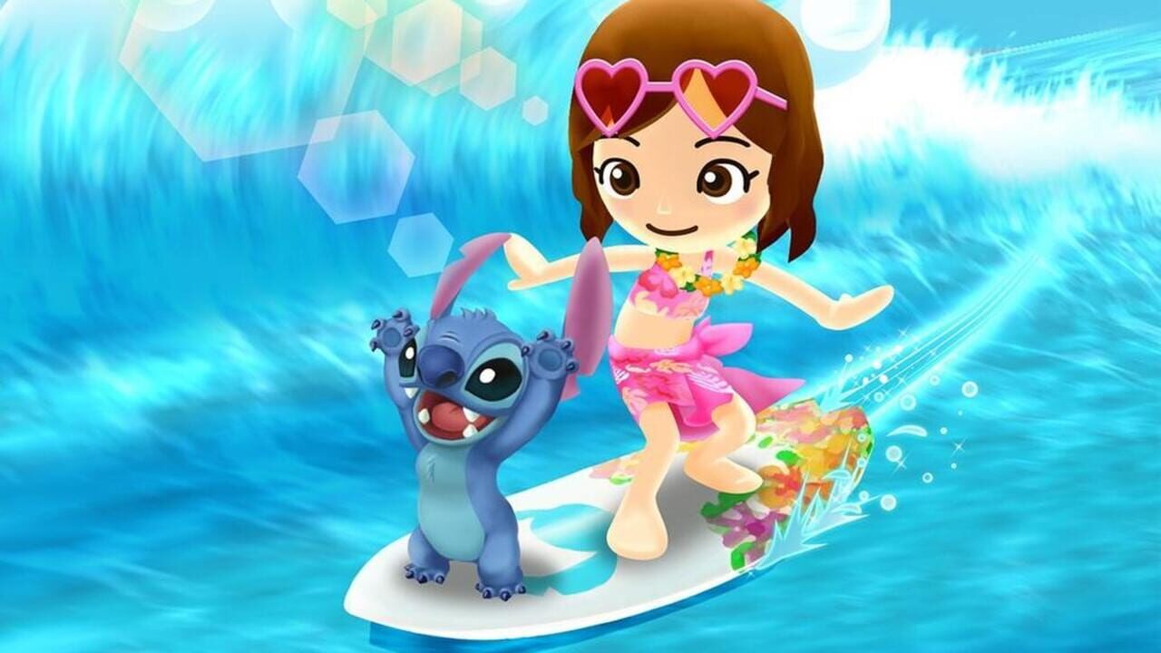 Screenshot for Disney Magical World 2