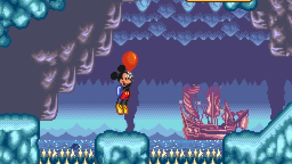 Screenshot for Mickey no Tokyo Disneyland Daibouken