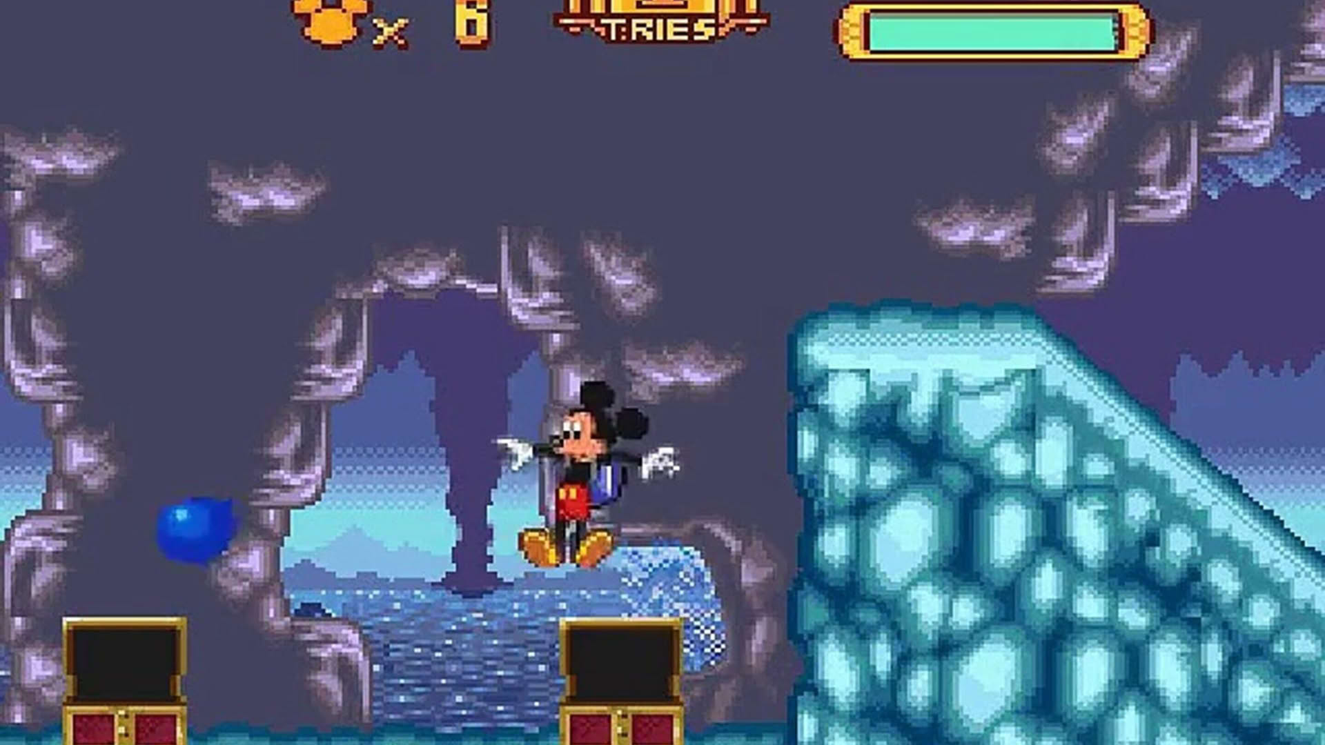 Screenshot for Mickey no Tokyo Disneyland Daibouken