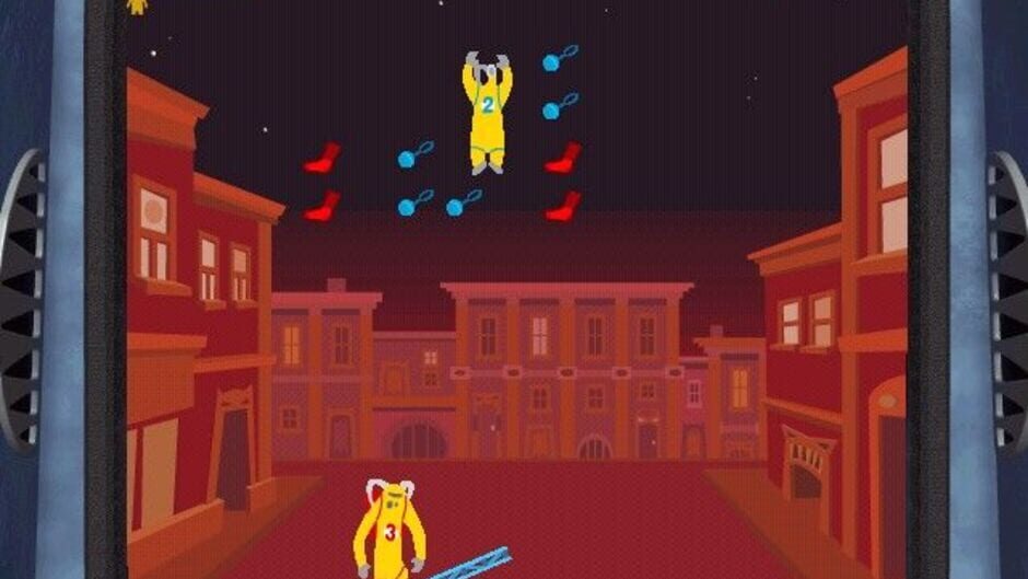 Screenshot for Monsters, Inc.: Wreck Room Arcade - Monster Tag