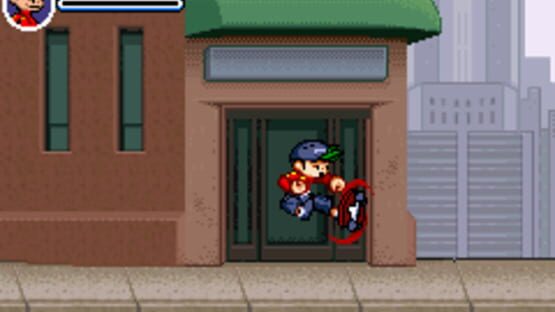 Screenshot for Disney's American Dragon Jake Long: Rise of the Huntsclan!