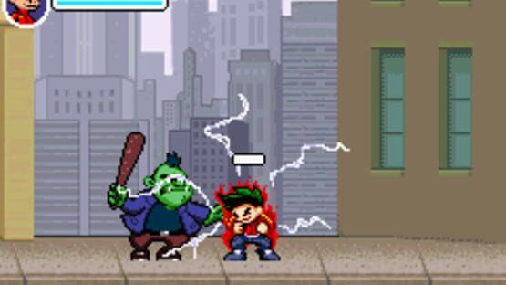 Screenshot for Disney's American Dragon Jake Long: Rise of the Huntsclan!