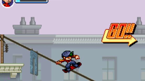 Screenshot for Disney's American Dragon Jake Long: Rise of the Huntsclan!